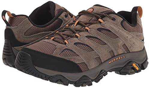 Merrell Moab 3 - Men's Walnut Shoe Deals Outlet