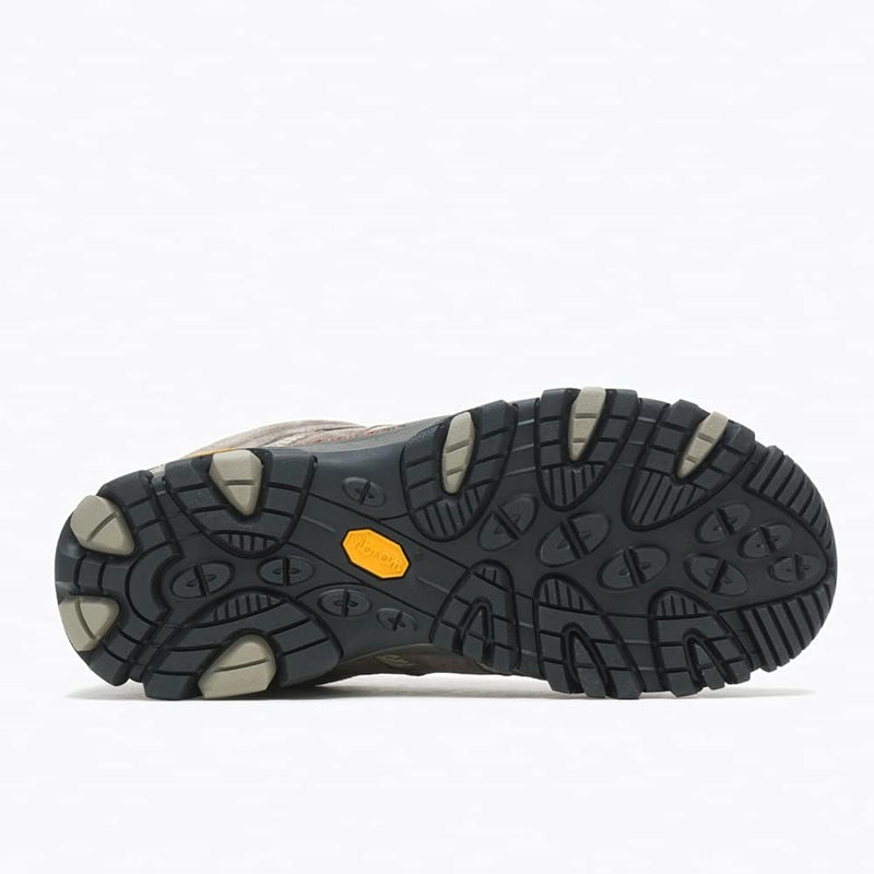 Merrell Moab 3 - Men's Dark Brown Shoe Deals Outlet