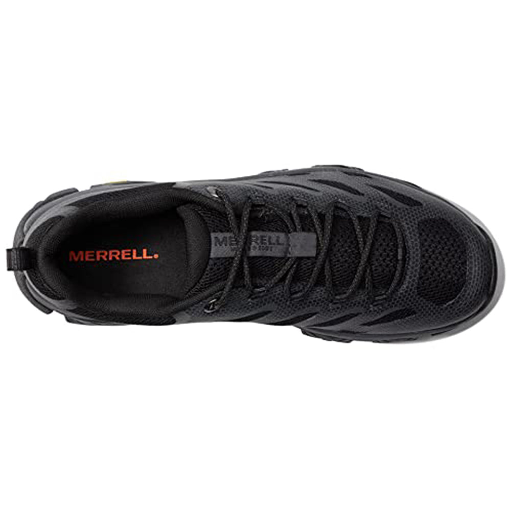 Merrell Moab 3 - Men's Black Shoe Deals Outlet