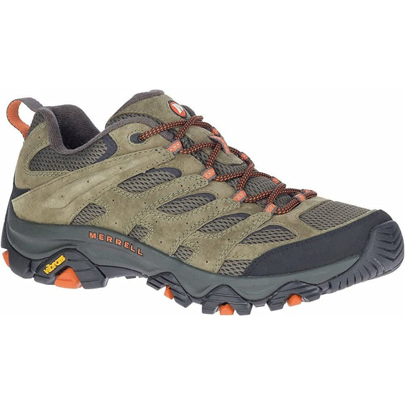 Merrell Moab 3 - Men's Olive Shoe Deals Outlet