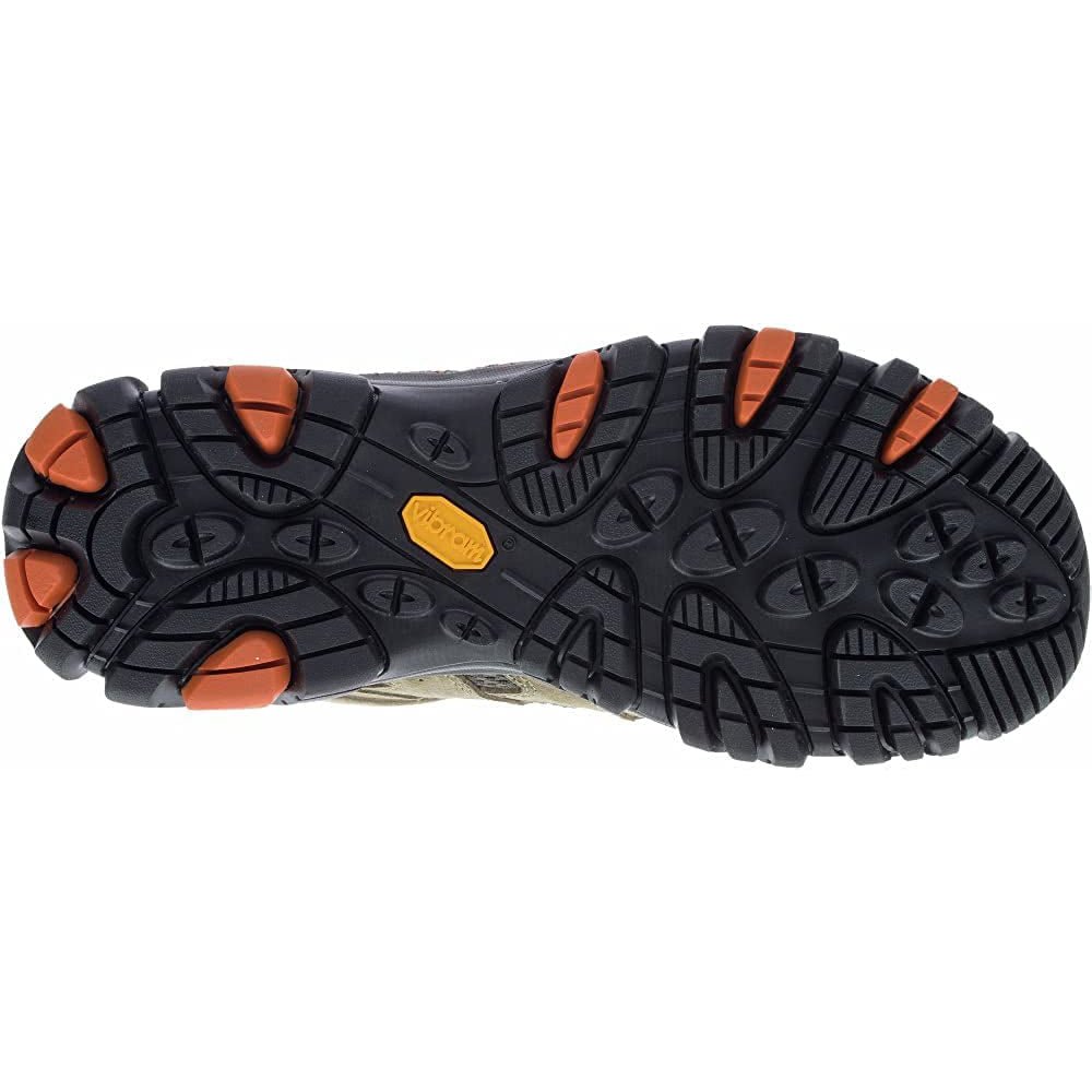Merrell Moab 3 - Men's Olive Shoe Deals Outlet