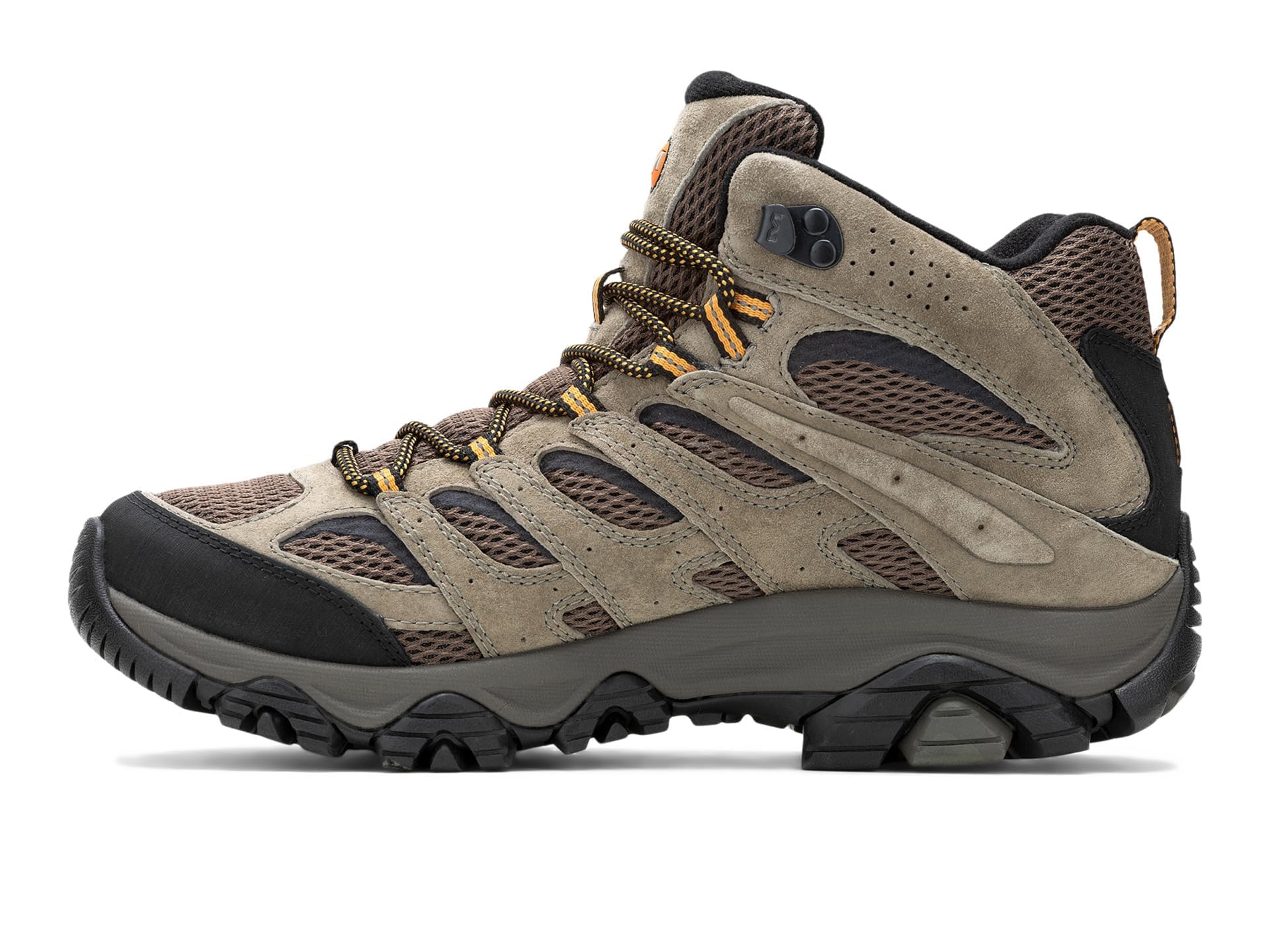 Merrell Moab 3 Mid GORE - TEX - Men's Walnut Shoe Deals Outlet