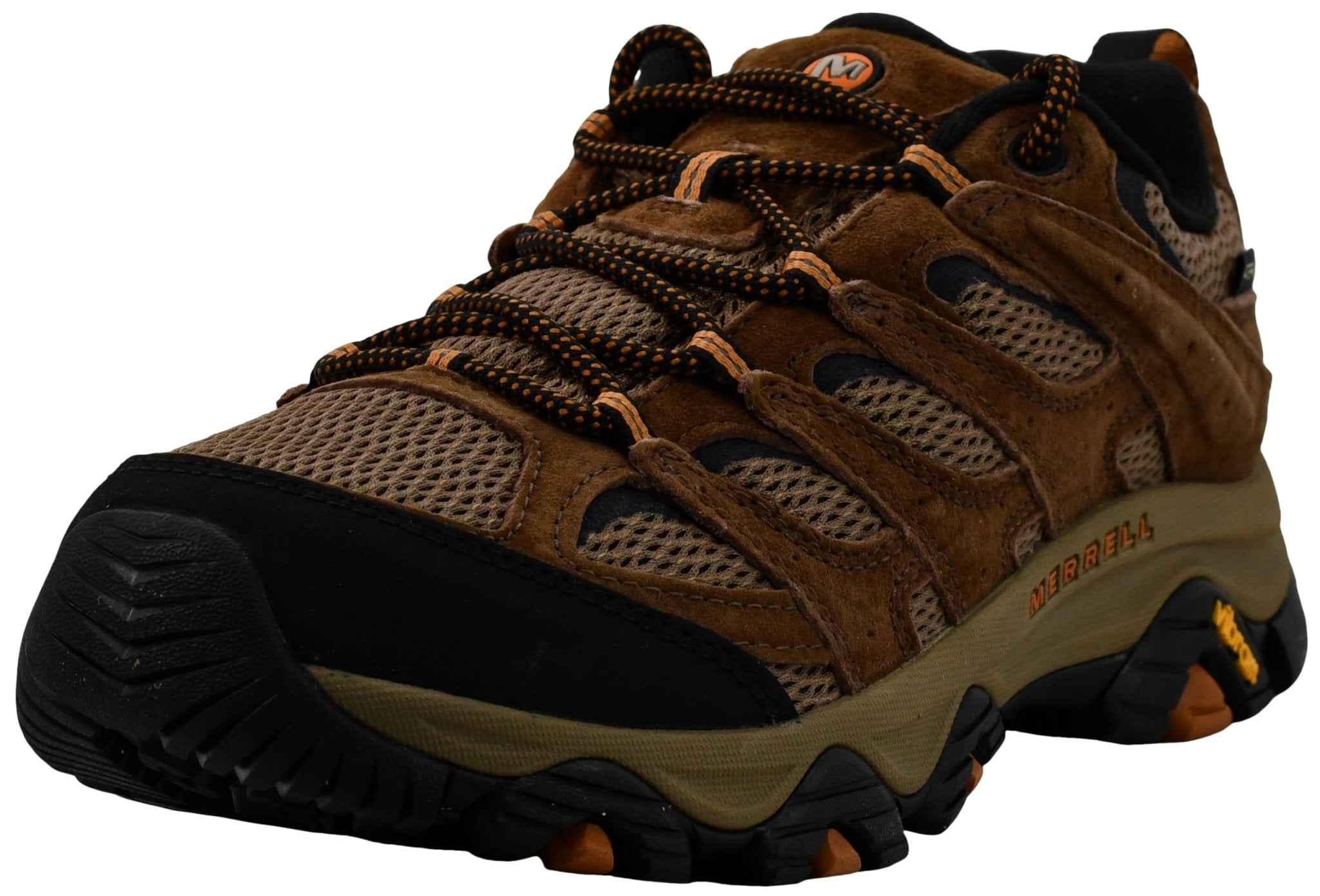 Merrell Moab 3 Waterproof - Men's Earth Shoe Deals Outlet