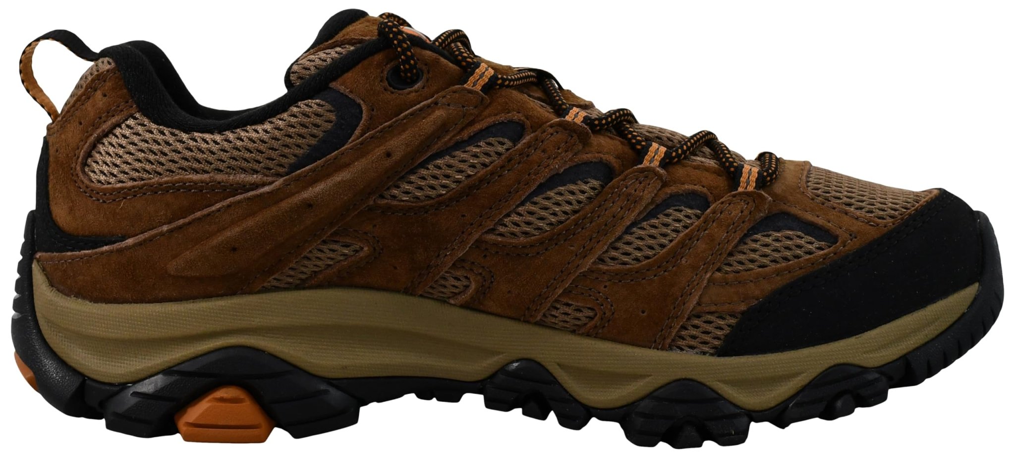 Merrell Moab 3 Waterproof - Men's Earth Shoe Deals Outlet