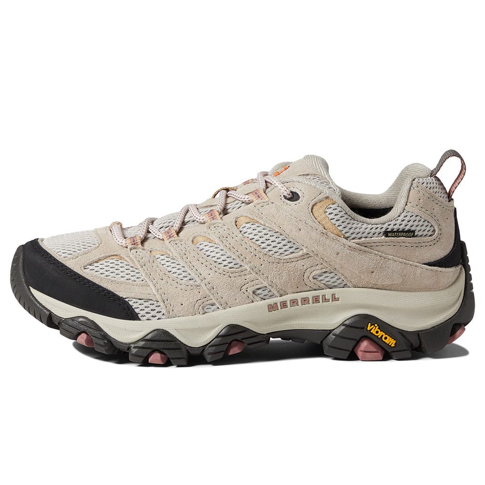 Merrell Moab 3 WP - Women's Aluminum Shoe Deals Outlet