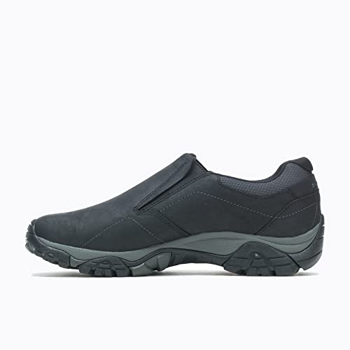 Merrell Moab Adventure Moc - Men's Dark Earth Shoe Deals Outlet