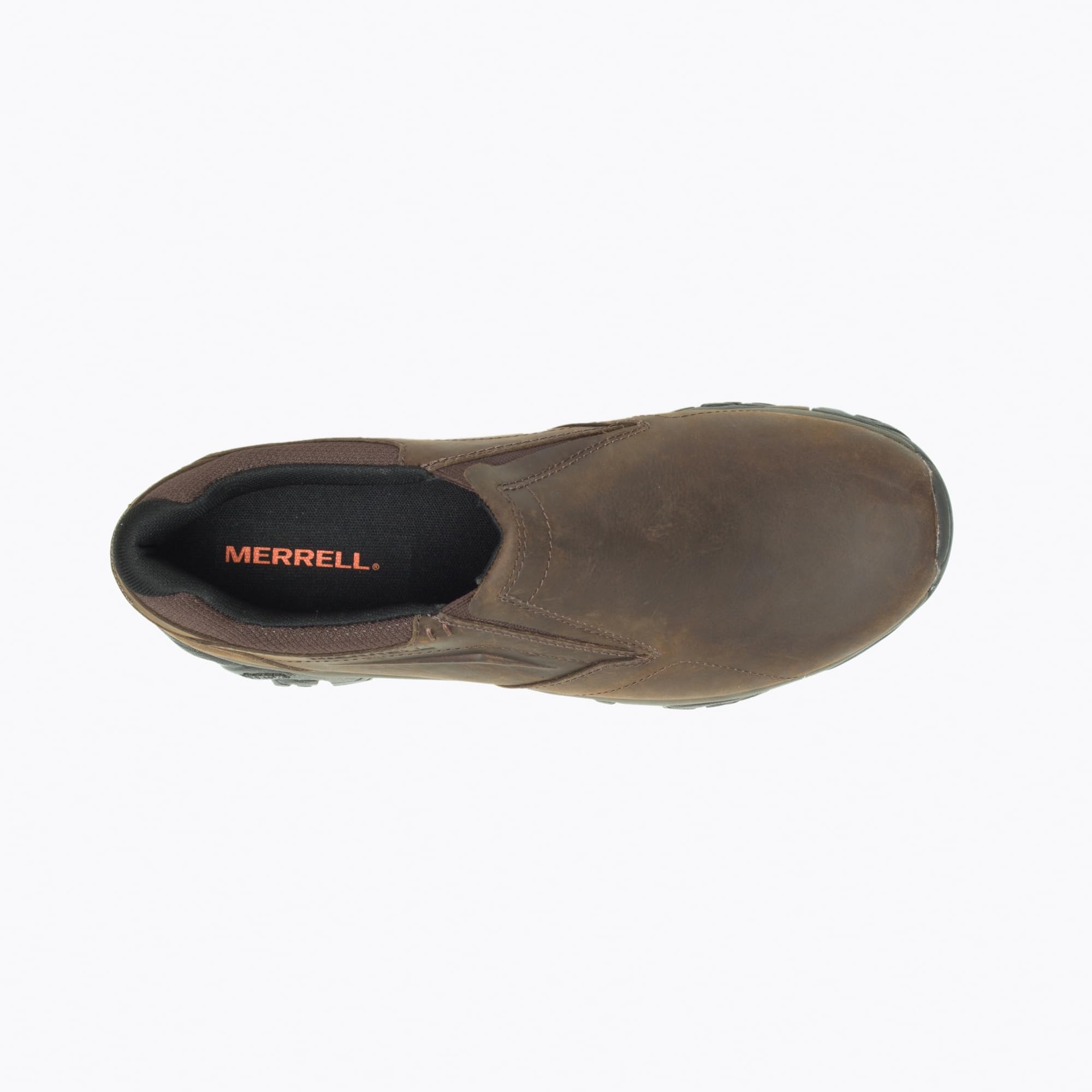 Merrell Moab Adventure Moc - Men's Dark Earth Shoe Deals Outlet