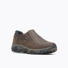 Merrell Moab Adventure Moc - Men's Dark Earth Shoe Deals Outlet