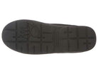 BEARPAW Moc II Slippers - Men's Black Shoe Deals Outlet