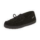 BEARPAW Moc II Slippers - Men's Black Shoe Deals Outlet