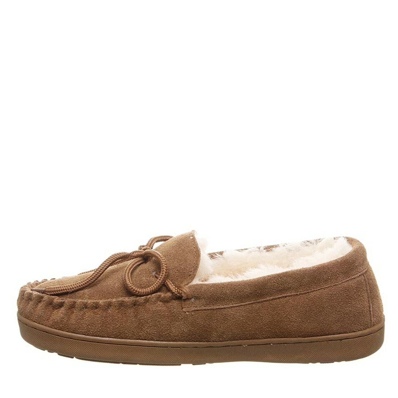 BEARPAW Moc II Slippers - Men's Hickory Ii Shoe Deals Outlet