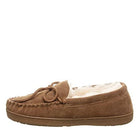 BEARPAW Moc II Slippers - Men's Hickory Shoe Deals Outlet