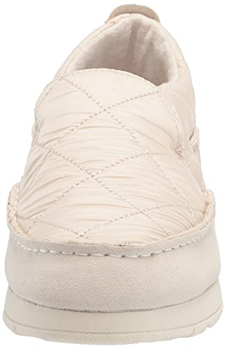 Sperry Moc - Sider Nylon Solid Slip On - Women's Ivory Nylon Shoe Deals Outlet
