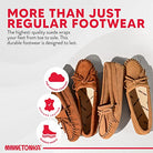 Minnetonka Moccasins Kilty Suede Softsole - Women's Storm Blue Shoe Deals Outlet
