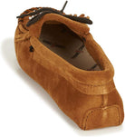 Minnetonka Moccasins Thunderbird Softsole - Women's Brown Shoe Deals Outlet