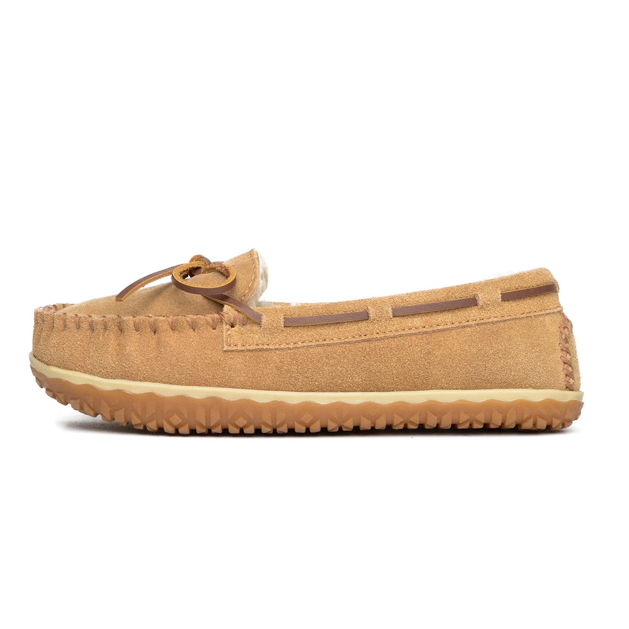 Minnetonka Moccasins Tilia - Women's Cinnamon Shoe Deals Outlet