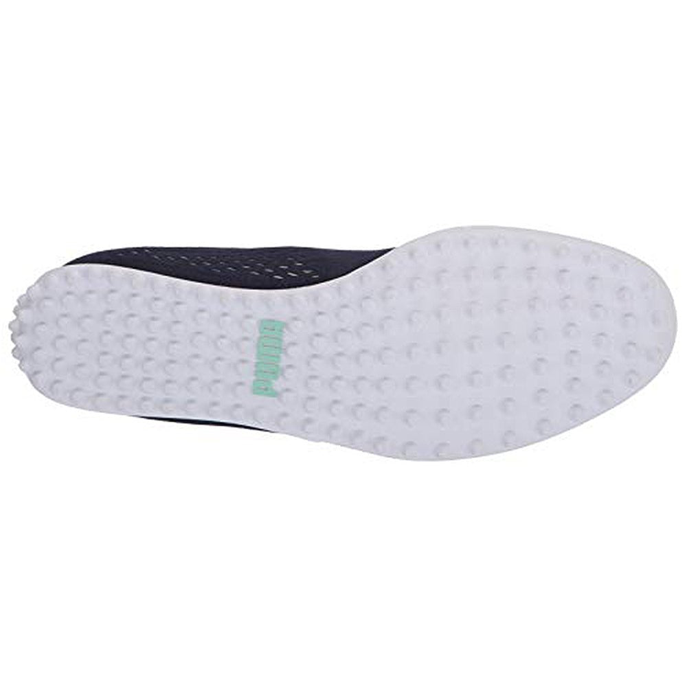 PUMA Golf Monolite Cat EM - Women's Peacoat - mist Green Shoe Deals Outlet