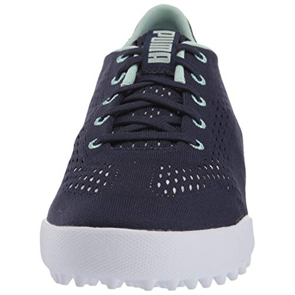 PUMA Golf Monolite Cat EM - Women's Peacoat - mist Green Shoe Deals Outlet