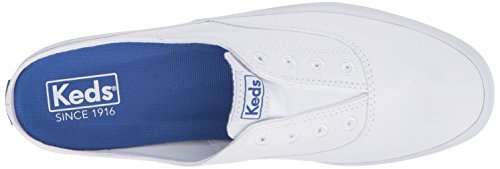 Keds Moxie Mule - Women's White Shoe Deals Outlet