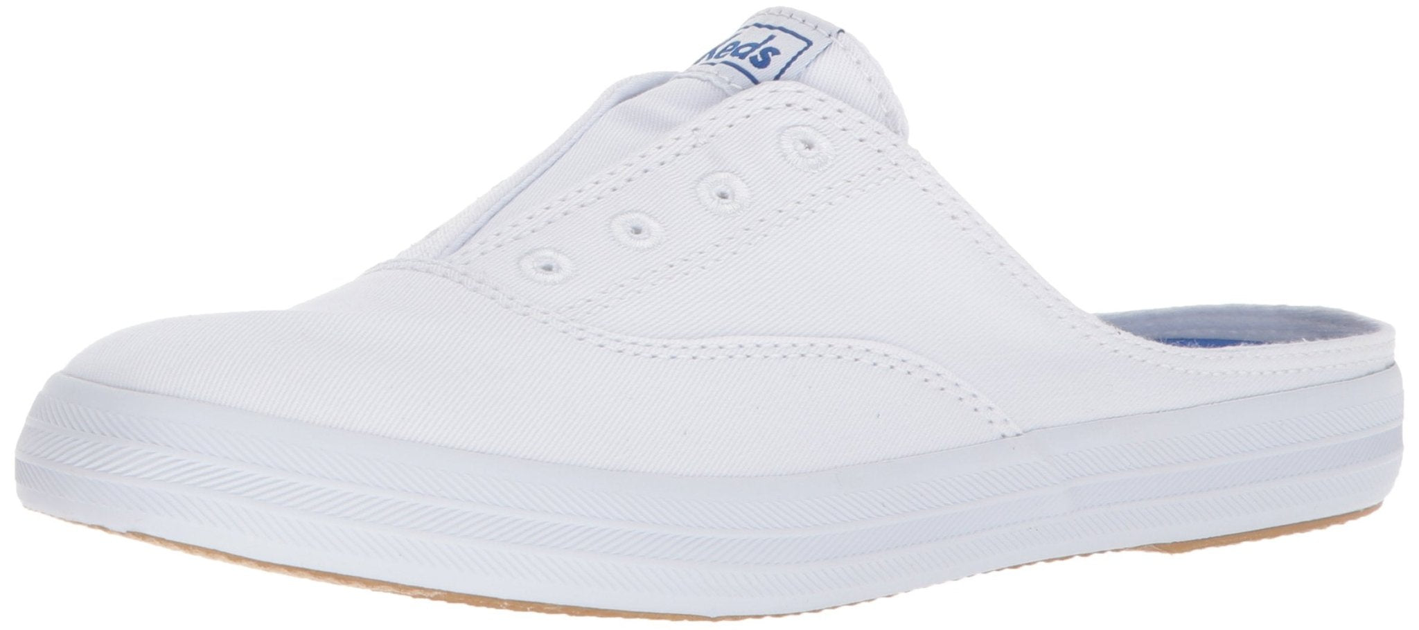 Keds Moxie Mule - Women's White Shoe Deals Outlet