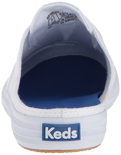 Keds Moxie Mule - Women's White Shoe Deals Outlet