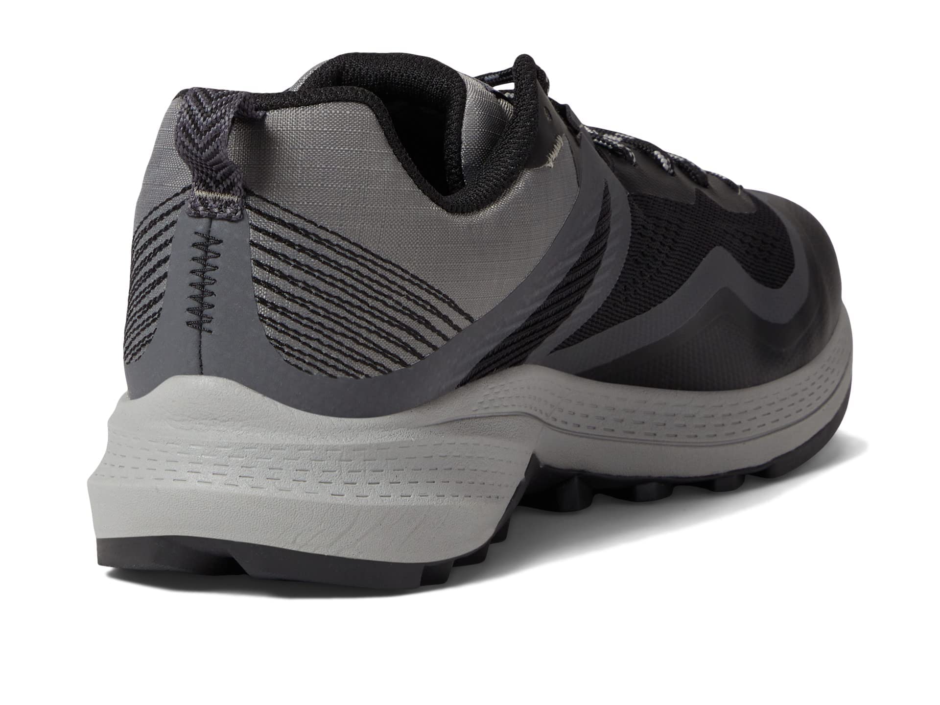 Merrell MQM 3 - Men's Black/Charcoal Shoe Deals Outlet