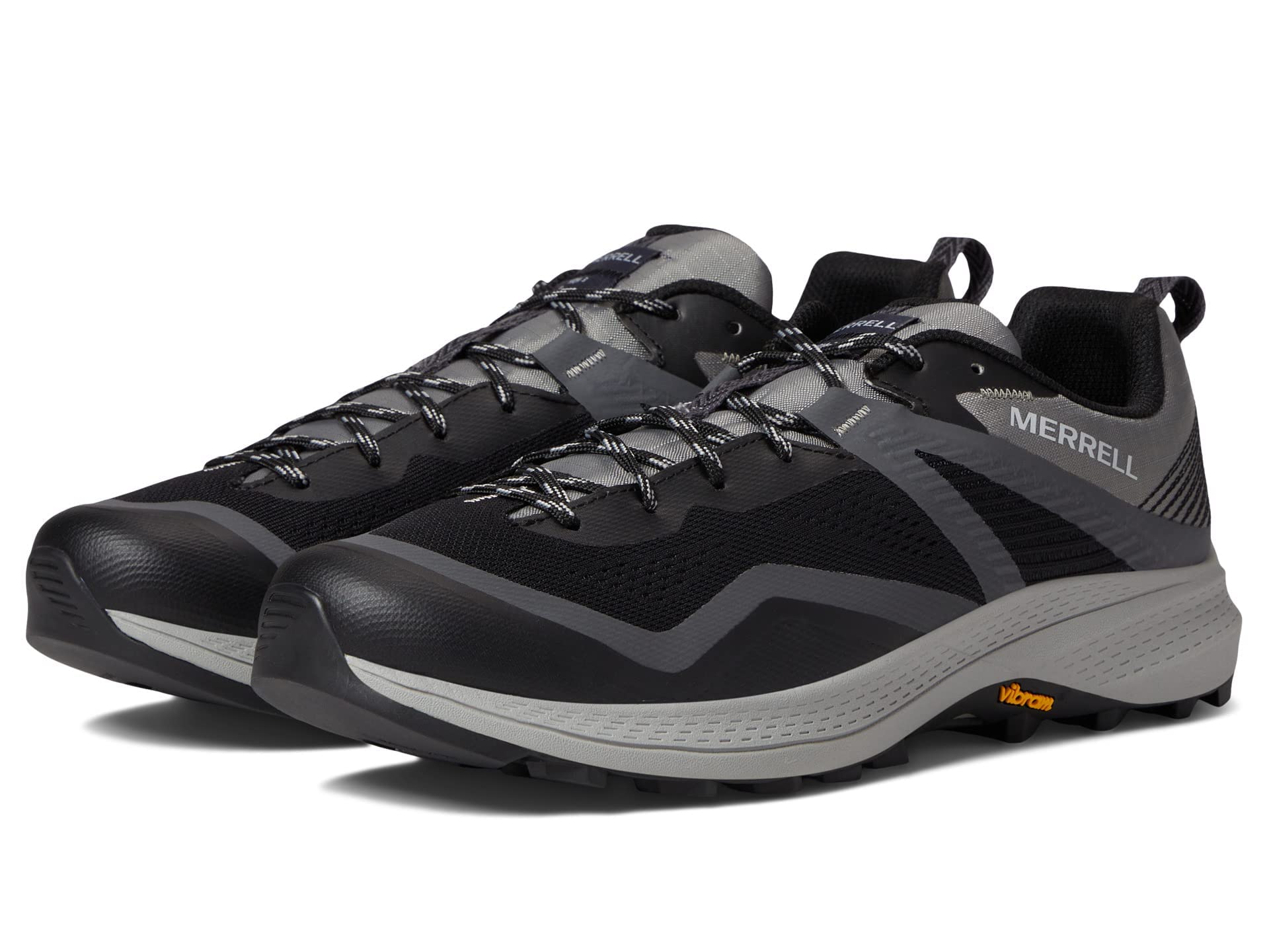 Merrell MQM 3 - Men's Black/Charcoal Shoe Deals Outlet