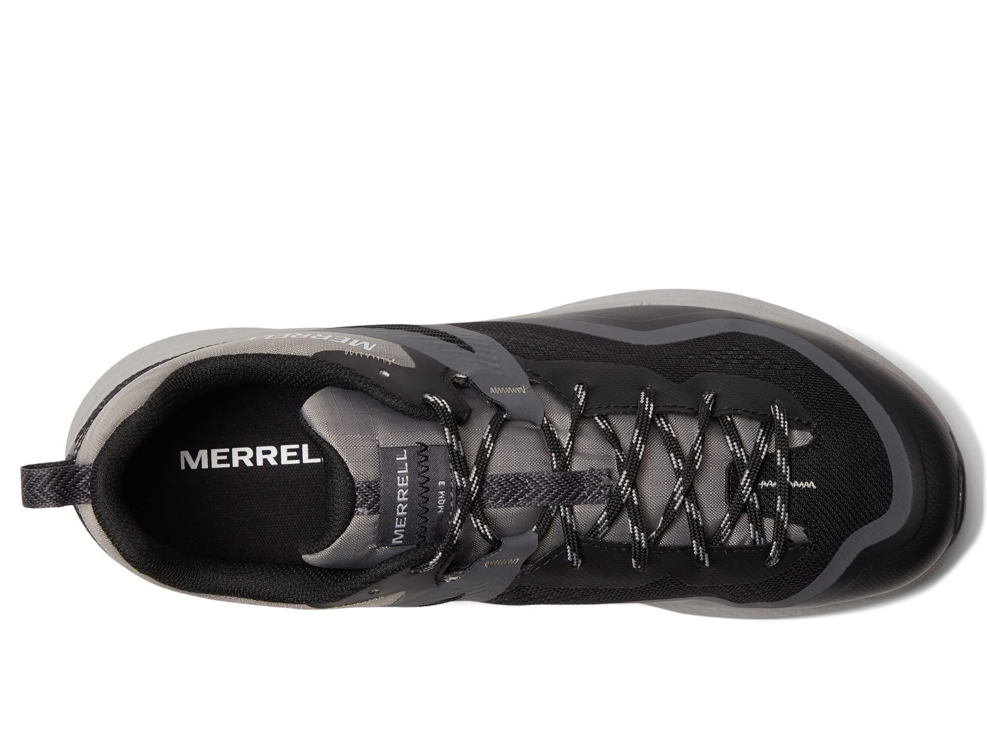 Merrell MQM 3 - Men's Black Shoe Deals Outlet