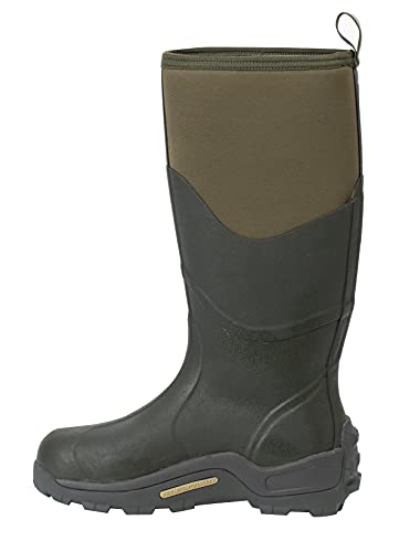 The Original Muck Boot Company Muckmaster Tall - Men's Moss Shoe Deals Outlet