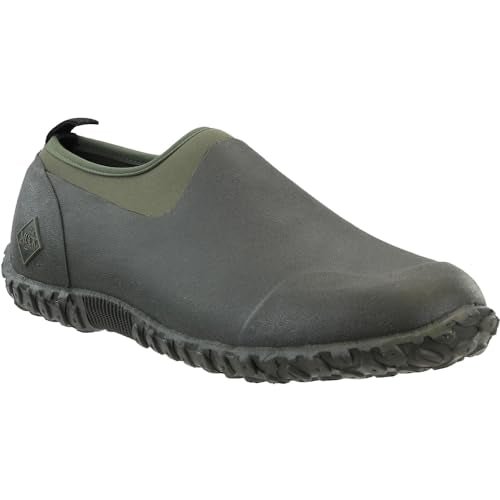 The Original Muck Boot Company Muckster ll Low - Men's Moss/Green Shoe Deals Outlet