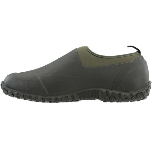 The Original Muck Boot Company Muckster ll Low - Men's Moss/Green Shoe Deals Outlet
