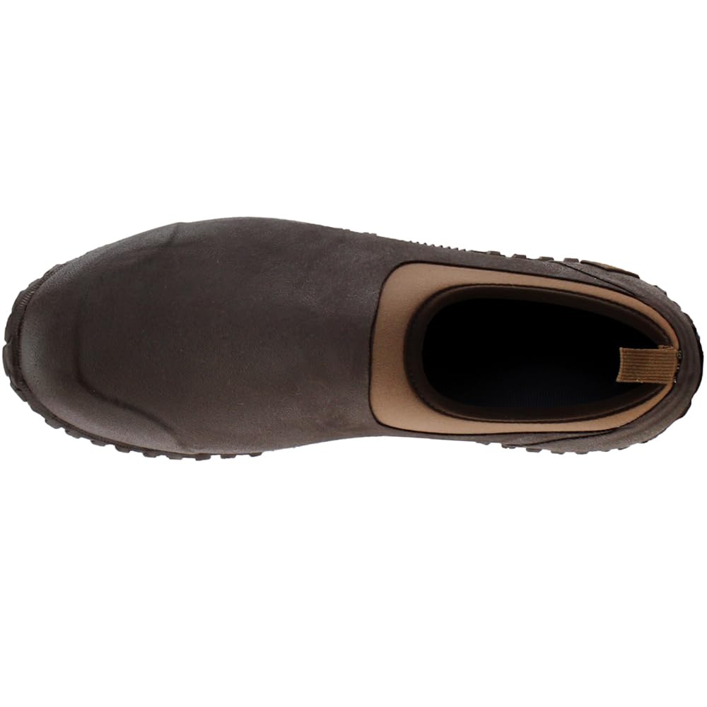 The Original Muck Boot Company Muckster ll Low - Men's Bark/Otter Shoe Deals Outlet