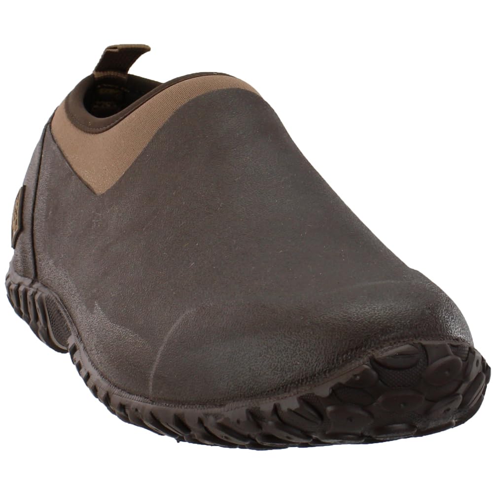 The Original Muck Boot Company Muckster ll Low - Men's Bark/Otter Shoe Deals Outlet