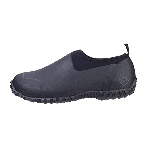 The Original Muck Boot Company Muckster ll Low - Men's Black Shoe Deals Outlet