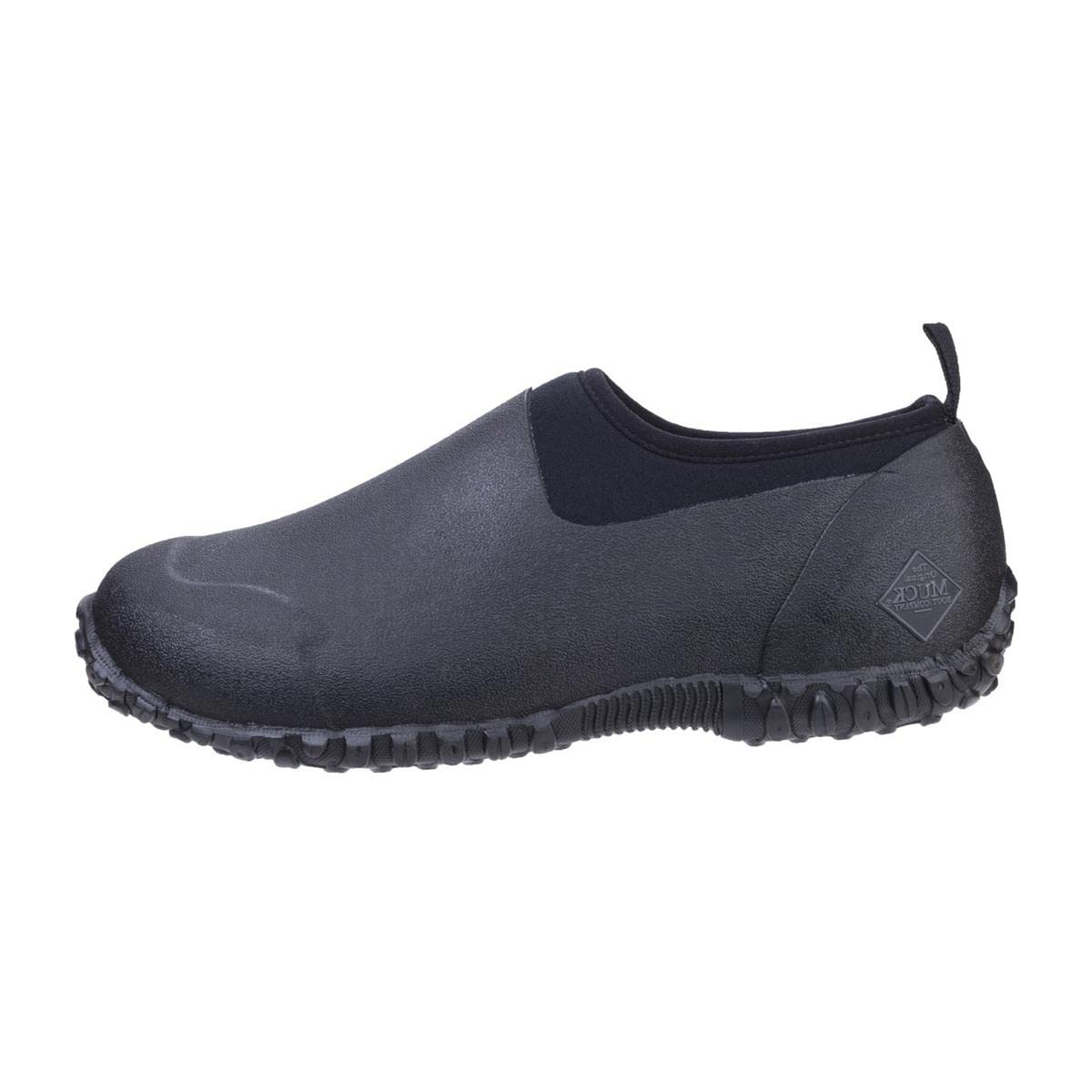 The Original Muck Boot Company Muckster ll Low - Men's Black Shoe Deals Outlet