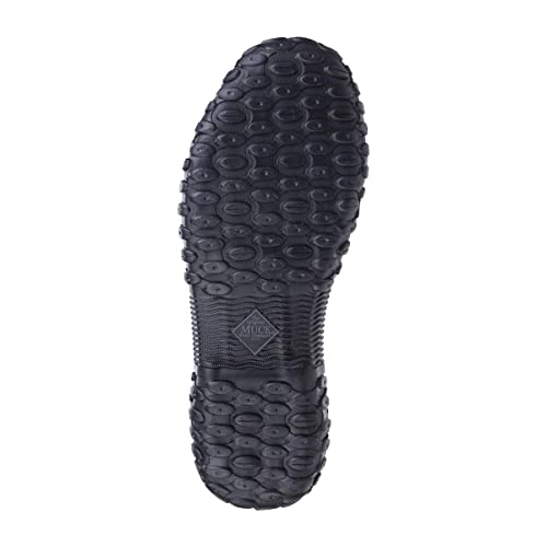 The Original Muck Boot Company Muckster ll Low - Men's Black Shoe Deals Outlet