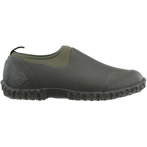 The Original Muck Boot Company Muckster ll Low - Men's Moss/Green Shoe Deals Outlet