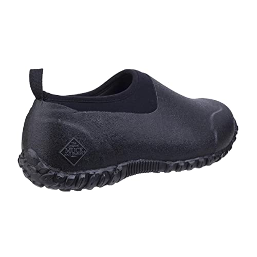 The Original Muck Boot Company Muckster ll Low - Men's Black Shoe Deals Outlet