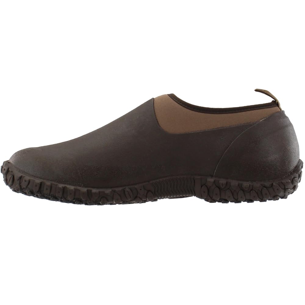 The Original Muck Boot Company Muckster ll Low - Men's Bark/Otter Shoe Deals Outlet