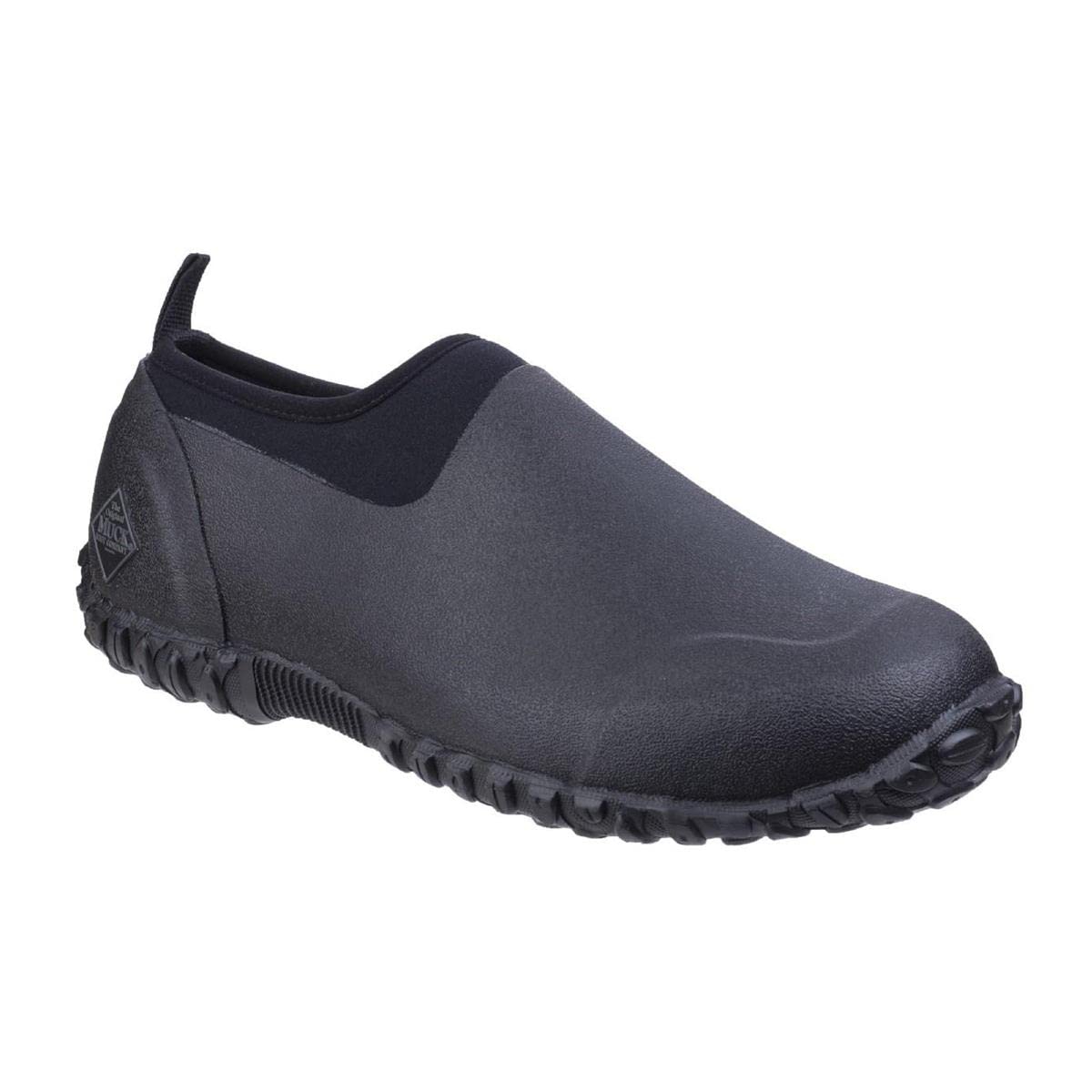 The Original Muck Boot Company Muckster ll Low - Men's Black Shoe Deals Outlet