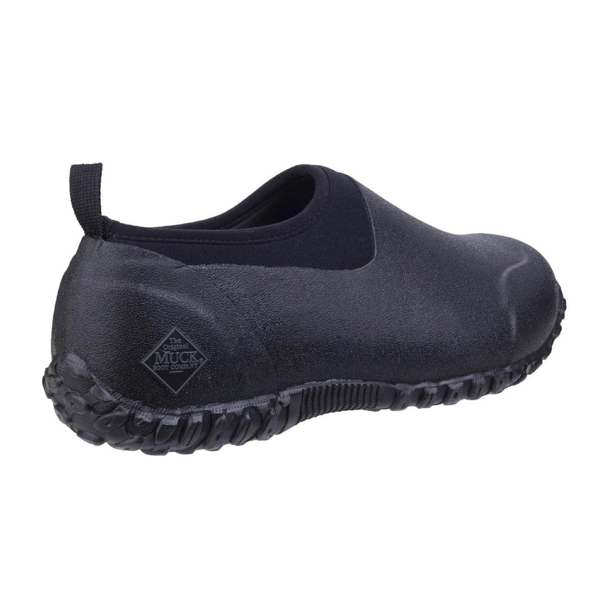 The Original Muck Boot Company Muckster ll Low - Men's Black Shoe Deals Outlet