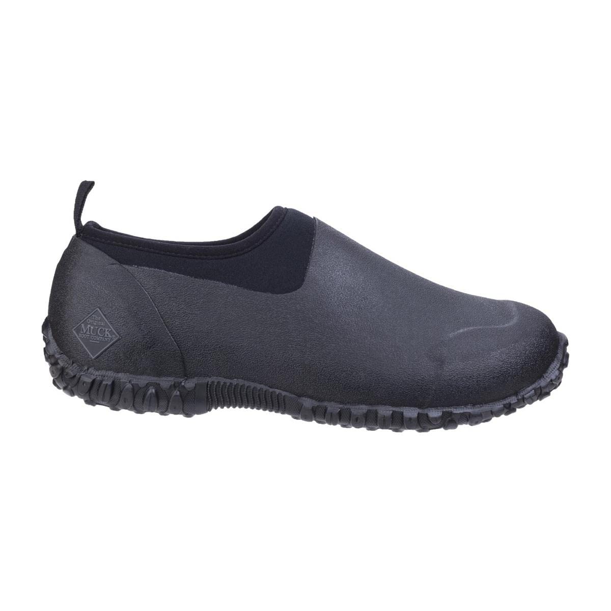 The Original Muck Boot Company Muckster ll Low - Men's Black Shoe Deals Outlet
