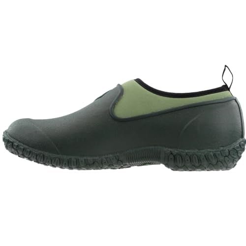 The Original Muck Boot Company Muckster ll Low - Women's Green Shoe Deals Outlet