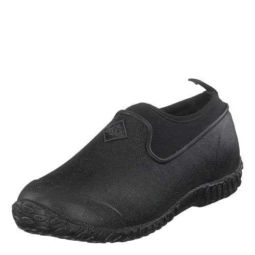The Original Muck Boot Company Muckster ll Low - Women's Black Shoe Deals Outlet