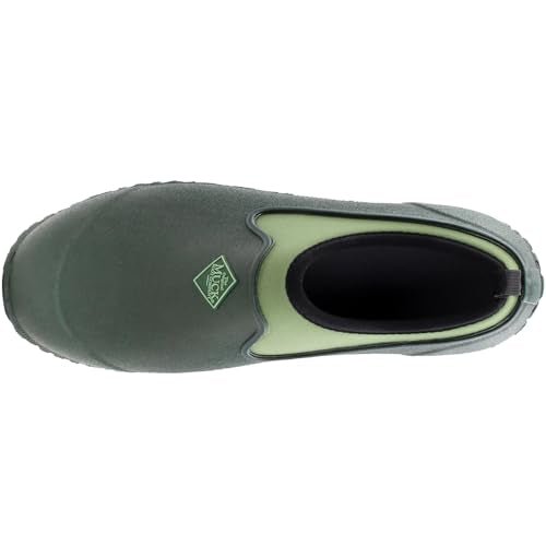 The Original Muck Boot Company Muckster ll Low - Women's Green Shoe Deals Outlet