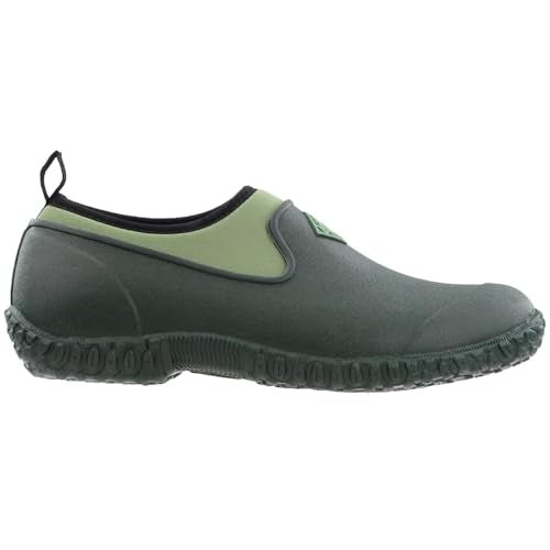 The Original Muck Boot Company Muckster ll Low - Women's Green Shoe Deals Outlet