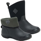 The Original Muck Boot Company Muckster ll Mid - Women's Black Shoe Deals Outlet