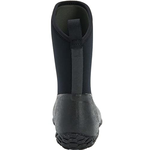 The Original Muck Boot Company Muckster ll Mid - Women's Black Shoe Deals Outlet