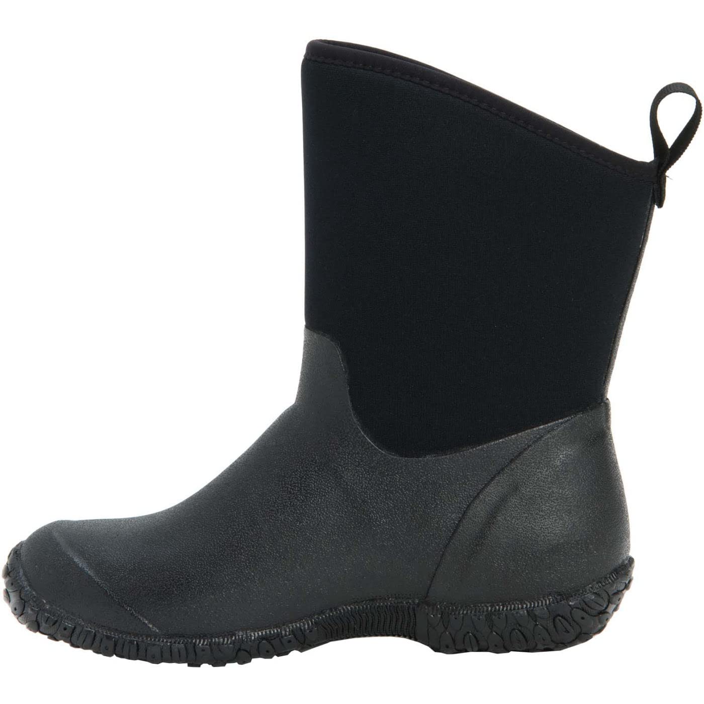 The Original Muck Boot Company Muckster ll Mid - Women's Black Shoe Deals Outlet