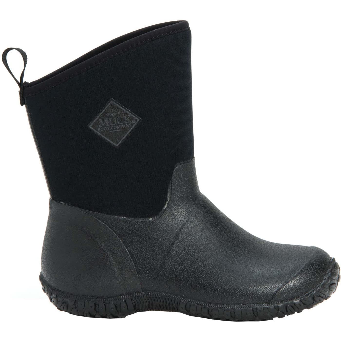 The Original Muck Boot Company Muckster ll Mid - Women's Black Shoe Deals Outlet